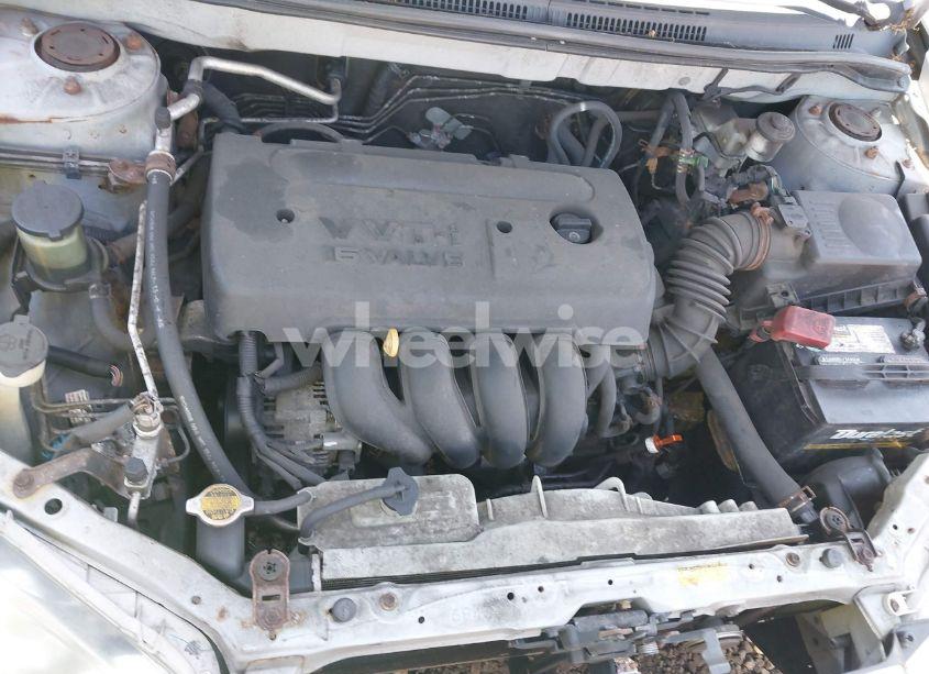 Photo 10 of 2005 Toyota Corolla S (VIN 2T1BR32E25C342314)