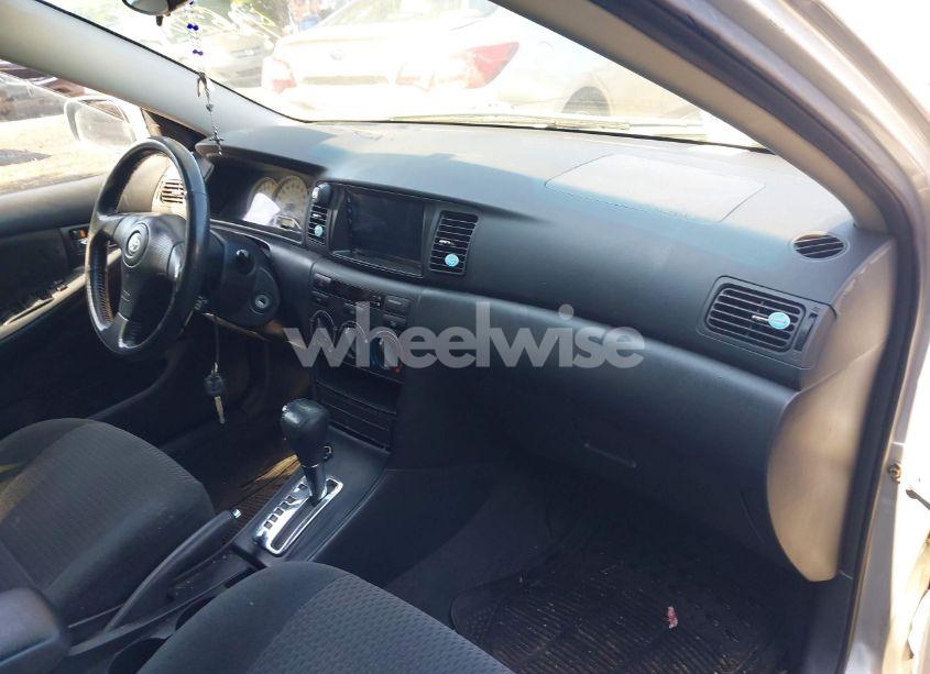 Photo 5 of 2005 Toyota Corolla S (VIN 2T1BR32E25C342314)