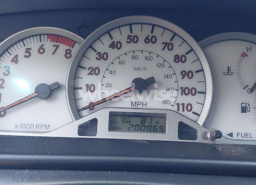 Photo 7 of 2005 Toyota Corolla S (VIN 2T1BR32E25C342314)