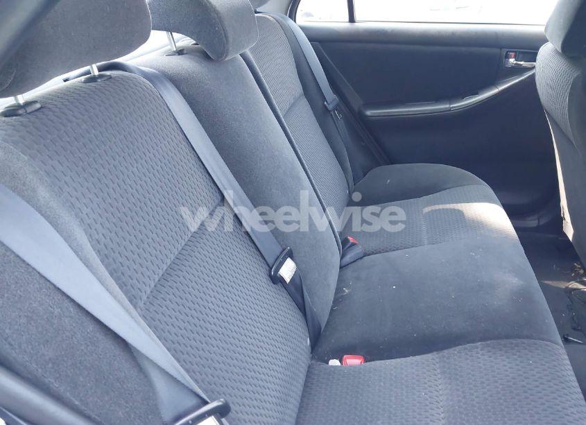 Photo 8 of 2005 Toyota Corolla S (VIN 2T1BR32E25C342314)