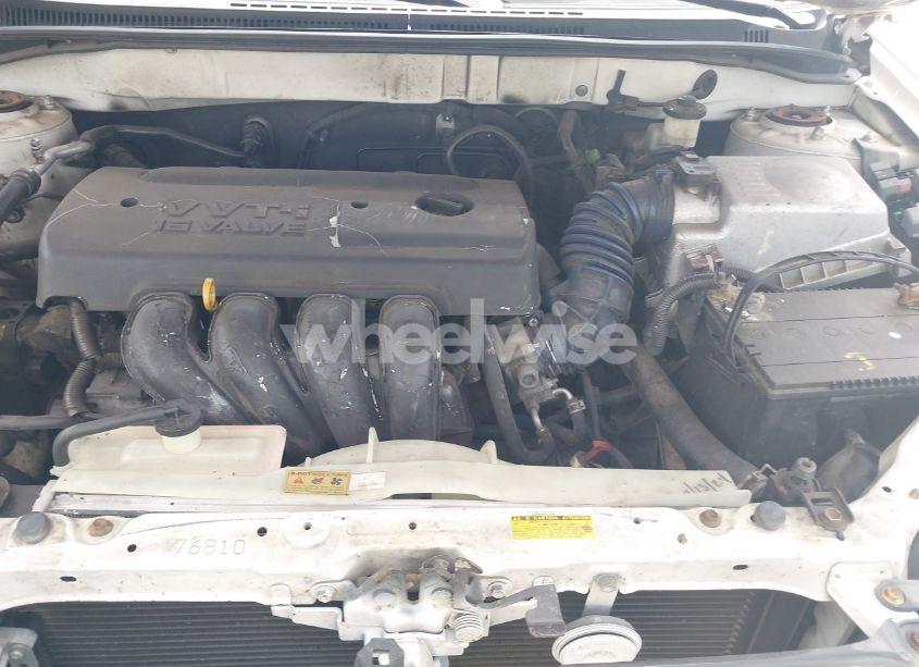 Photo 10 of 2005 Toyota Corolla CE (VIN 2T1BR32E25C347948)