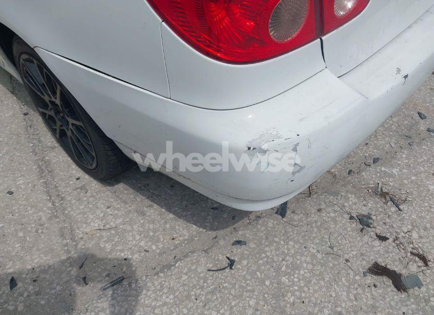 Photo 17 of 2005 Toyota Corolla CE (VIN 2T1BR32E25C347948)