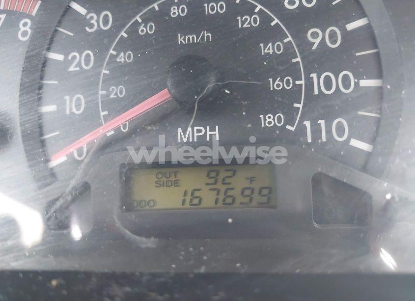 Photo 7 of 2005 Toyota Corolla CE (VIN 2T1BR32E25C347948)