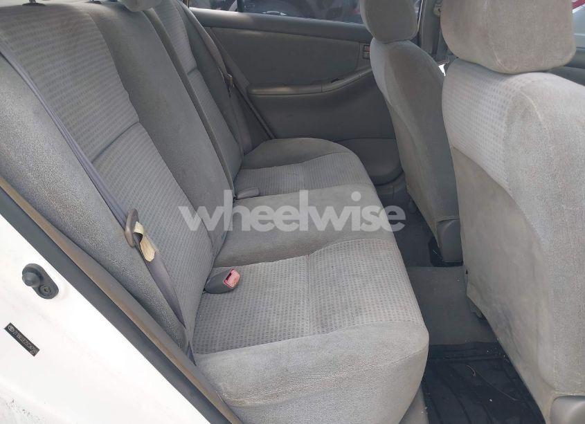 Photo 8 of 2005 Toyota Corolla CE (VIN 2T1BR32E25C347948)