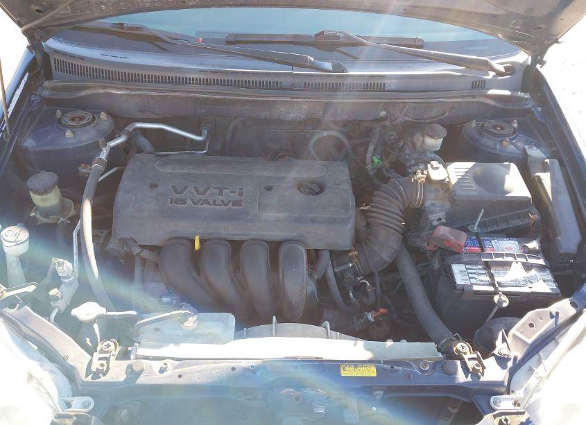 Photo 10 of 2005 Toyota Corolla CE (VIN 2T1BR32E25C350686)