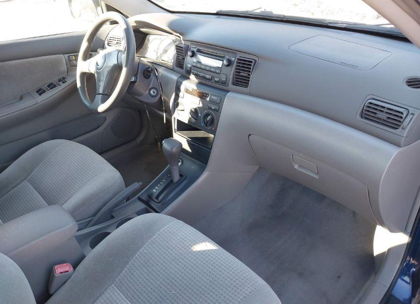 Photo 5 of 2005 Toyota Corolla CE (VIN 2T1BR32E25C350686)