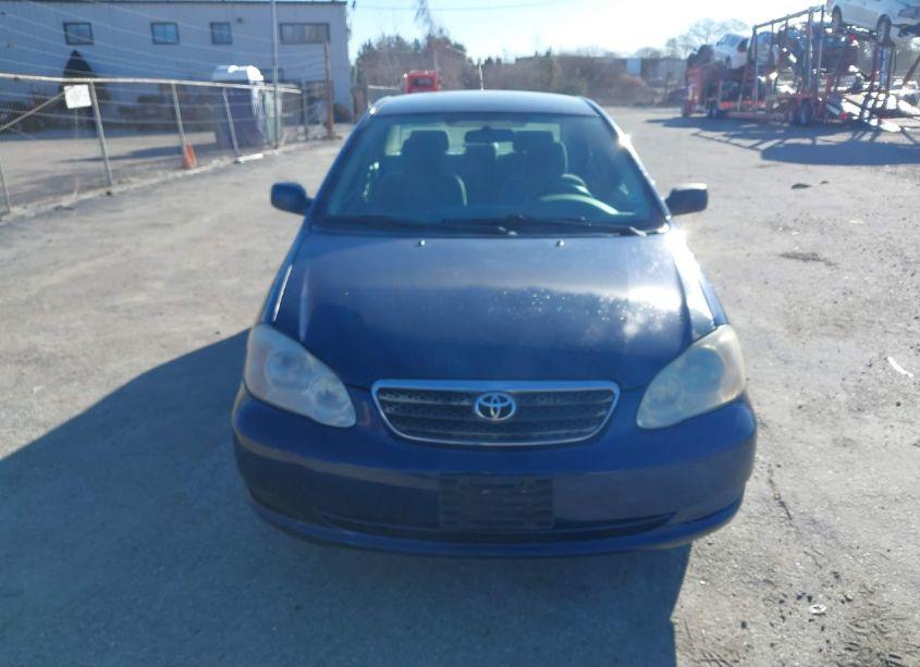 Photo 6 of 2005 Toyota Corolla CE (VIN 2T1BR32E25C350686)