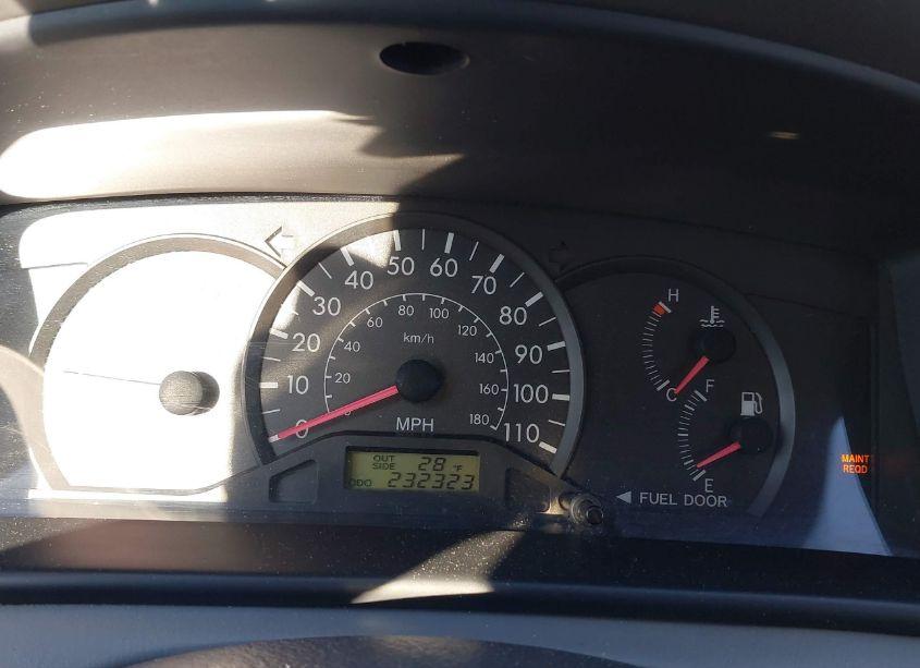 Photo 7 of 2005 Toyota Corolla CE (VIN 2T1BR32E25C350686)