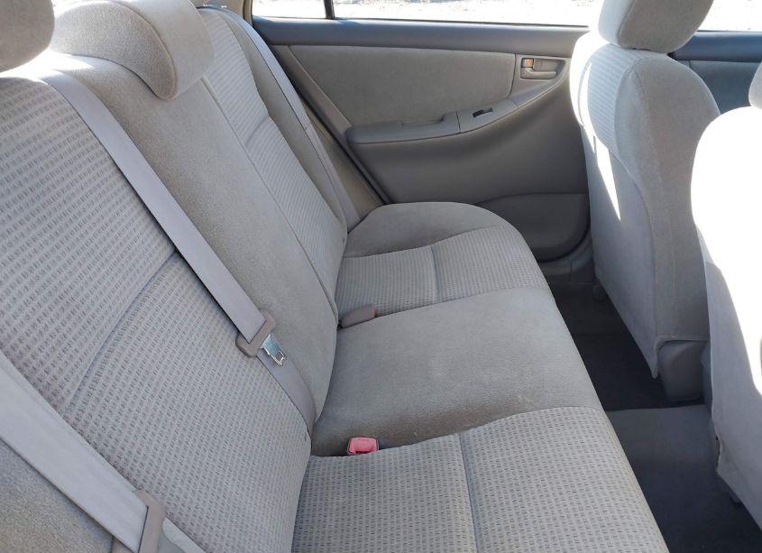 Photo 8 of 2005 Toyota Corolla CE (VIN 2T1BR32E25C350686)