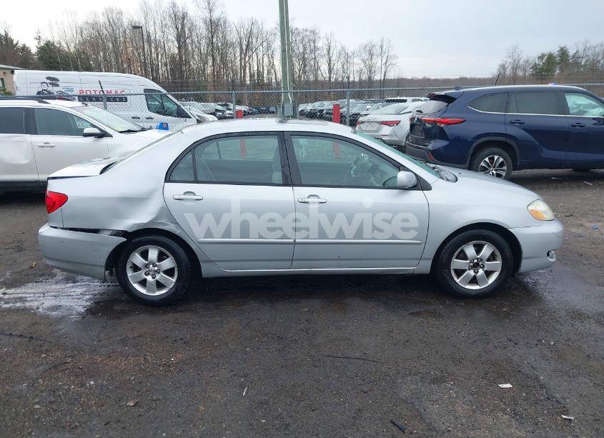 Photo 13 of 2005 Toyota Corolla LE (VIN 2T1BR32E25C381355)