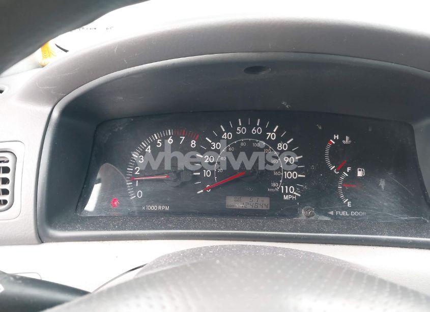 Photo 7 of 2005 Toyota Corolla LE (VIN 2T1BR32E25C381355)