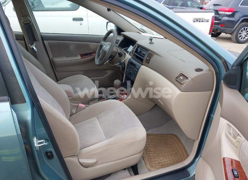 Photo 5 of 2005 Toyota Corolla LE (VIN 2T1BR32E25C397507)