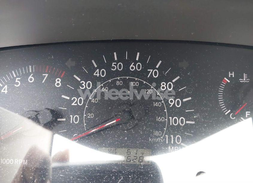 Photo 7 of 2005 Toyota Corolla LE (VIN 2T1BR32E25C397507)