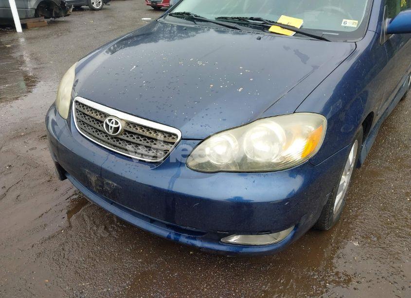 Photo 6 of 2005 Toyota Corolla S (VIN 2T1BR32E25C419148)