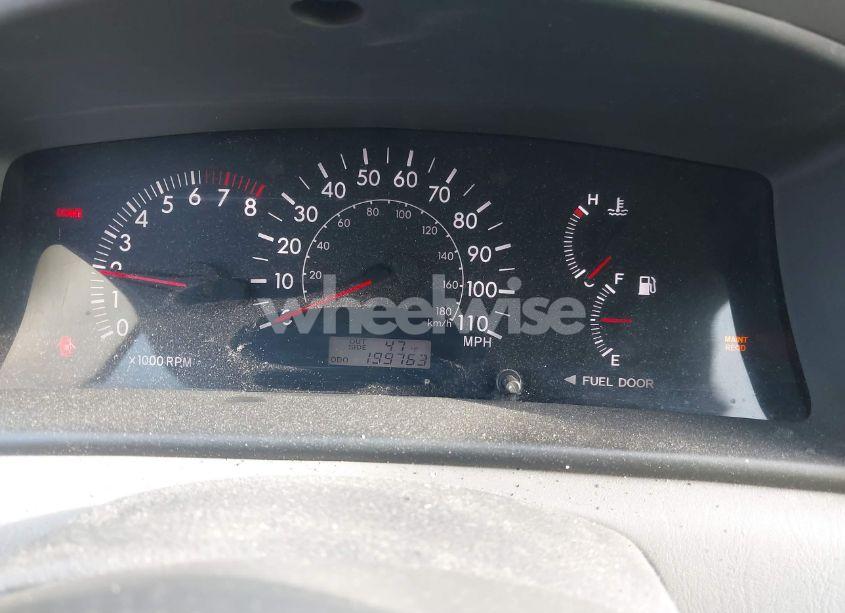 Photo 7 of 2005 Toyota Corolla LE (VIN 2T1BR32E25C419568)