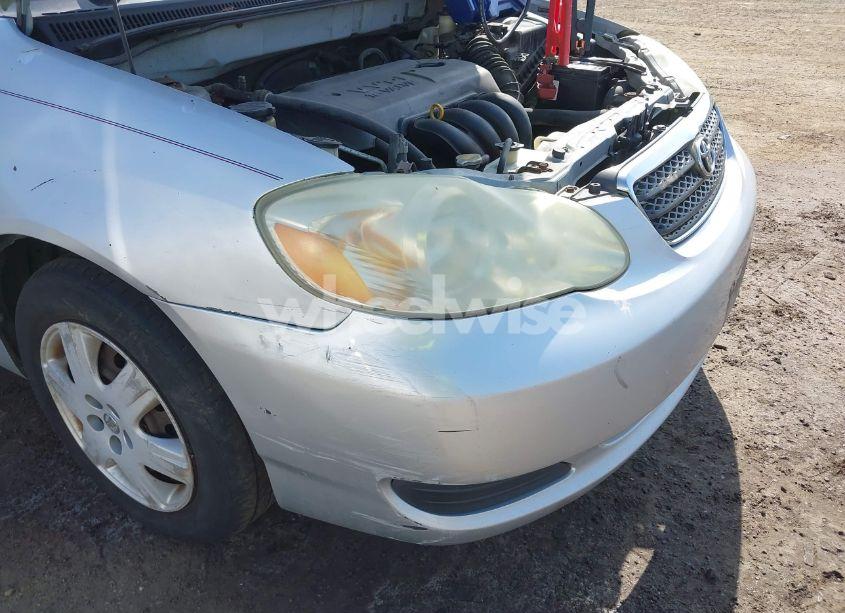 Photo 12 of 2005 Toyota Corolla LE (VIN 2T1BR32E25C429128)