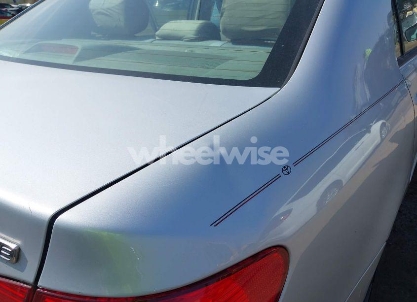 Photo 16 of 2005 Toyota Corolla LE (VIN 2T1BR32E25C429128)