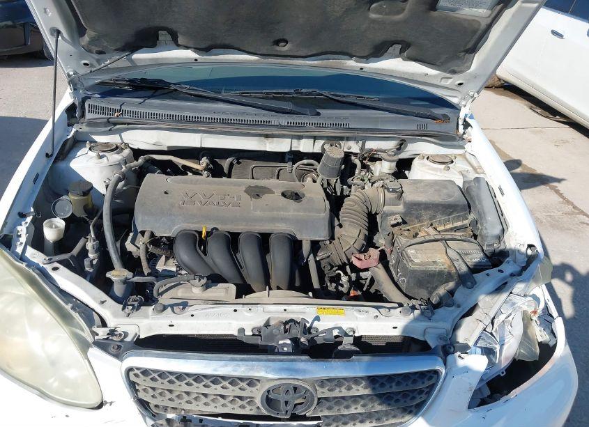 Photo 10 of 2005 Toyota Corolla CE (VIN 2T1BR32E25C467636)