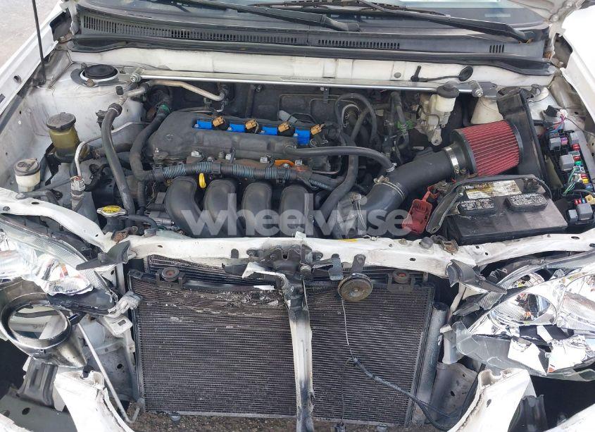 Photo 10 of 2005 Toyota Corolla CE (VIN 2T1BR32E25C492200)