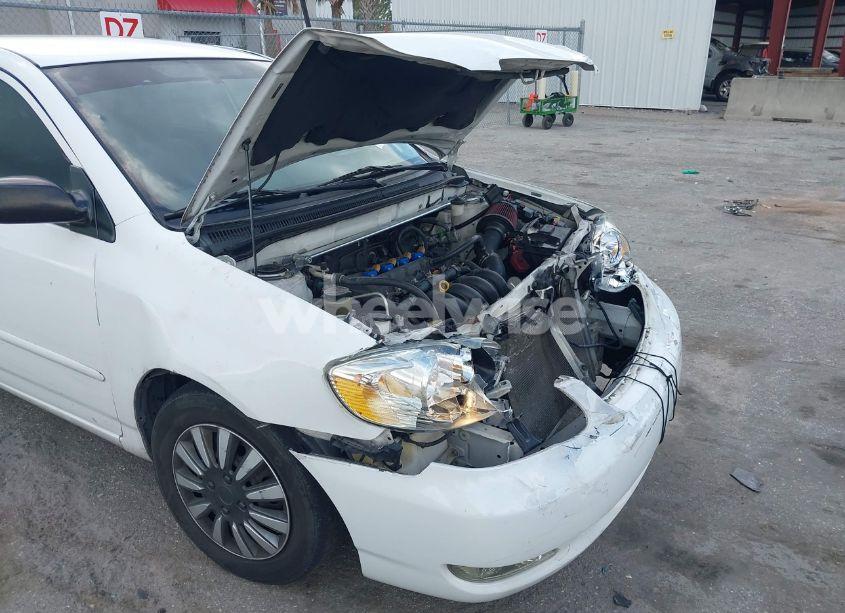 Photo 12 of 2005 Toyota Corolla CE (VIN 2T1BR32E25C492200)