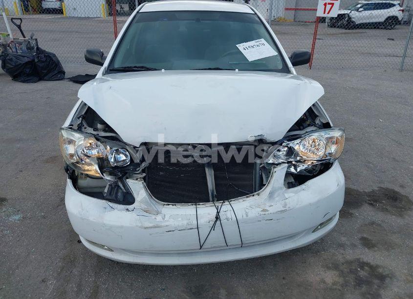 Photo 6 of 2005 Toyota Corolla CE (VIN 2T1BR32E25C492200)