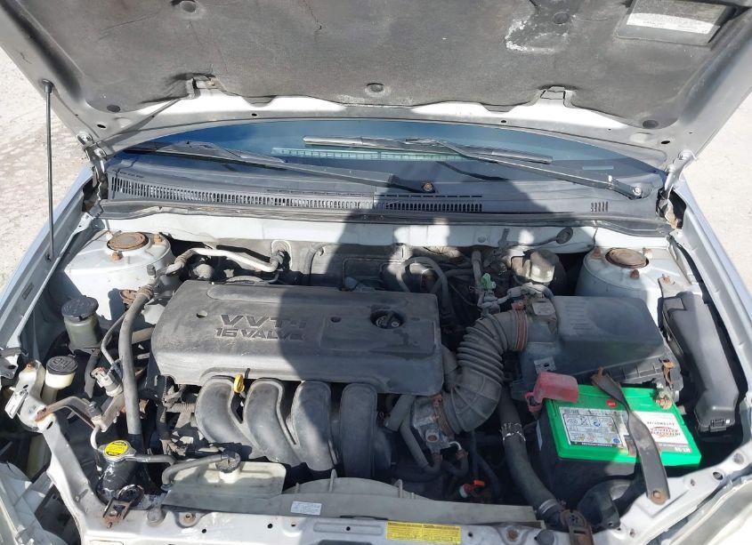 Photo 10 of 2005 Toyota Corolla S (VIN 2T1BR32E25C494223)