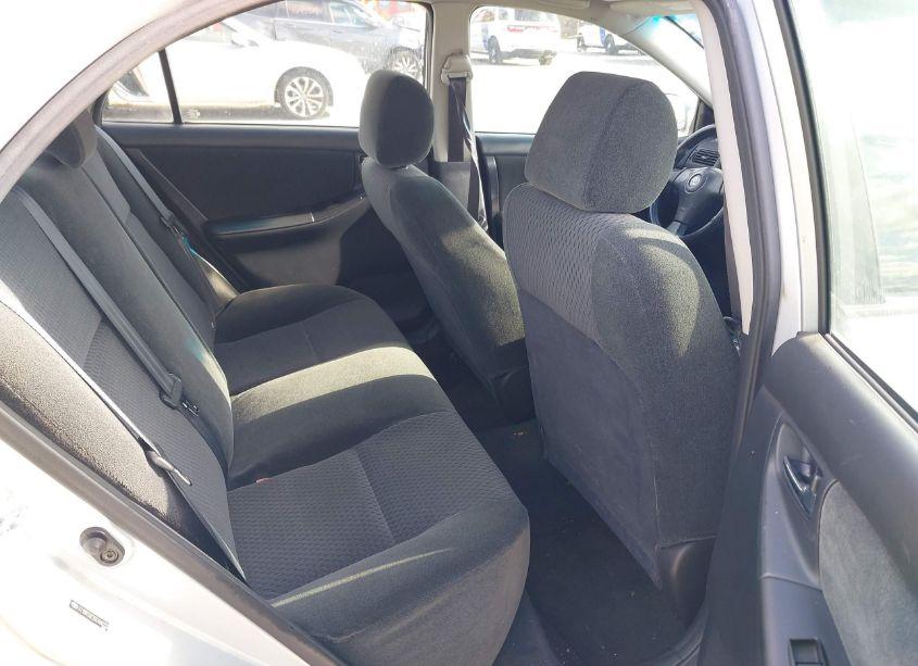 Photo 8 of 2005 Toyota Corolla S (VIN 2T1BR32E25C494223)