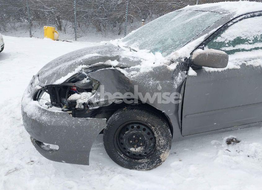 Photo 12 of 2005 Toyota Corolla LE (VIN 2T1BR32E25C497719)
