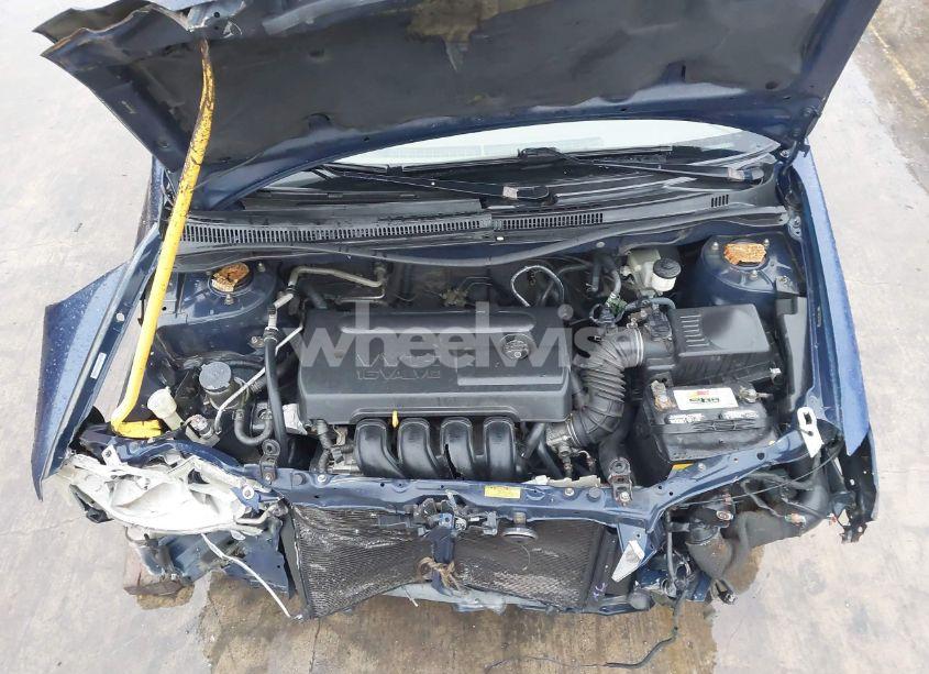 Photo 10 of 2005 Toyota Corolla LE (VIN 2T1BR32E25C551052)