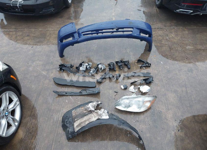 Photo 12 of 2005 Toyota Corolla LE (VIN 2T1BR32E25C551052)