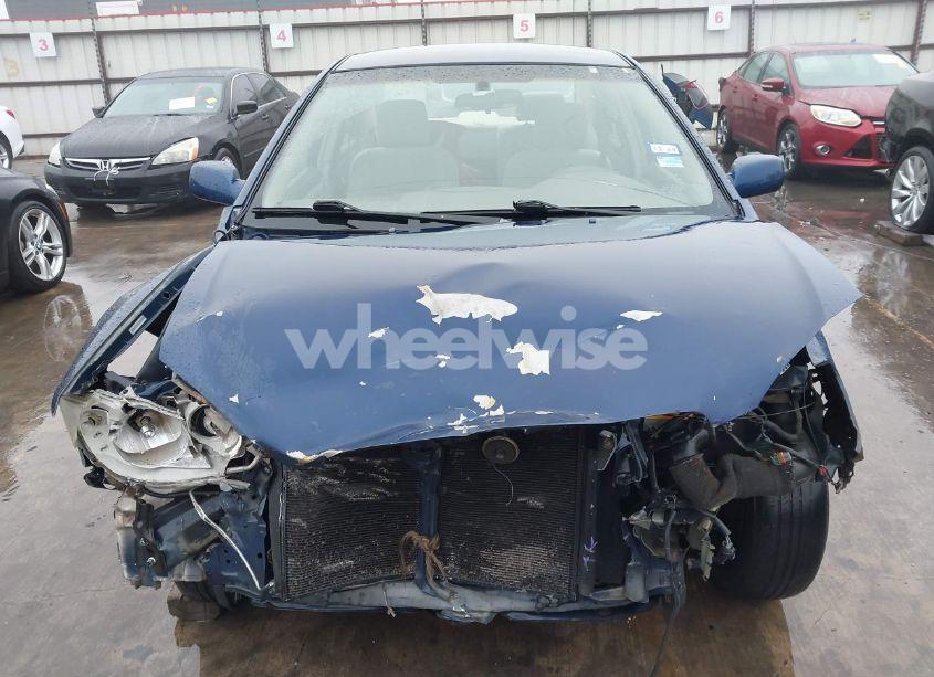 Photo 13 of 2005 Toyota Corolla LE (VIN 2T1BR32E25C551052)