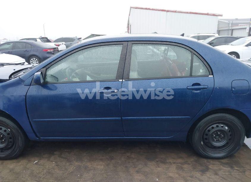 Photo 15 of 2005 Toyota Corolla LE (VIN 2T1BR32E25C551052)