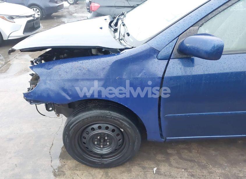 Photo 18 of 2005 Toyota Corolla LE (VIN 2T1BR32E25C551052)