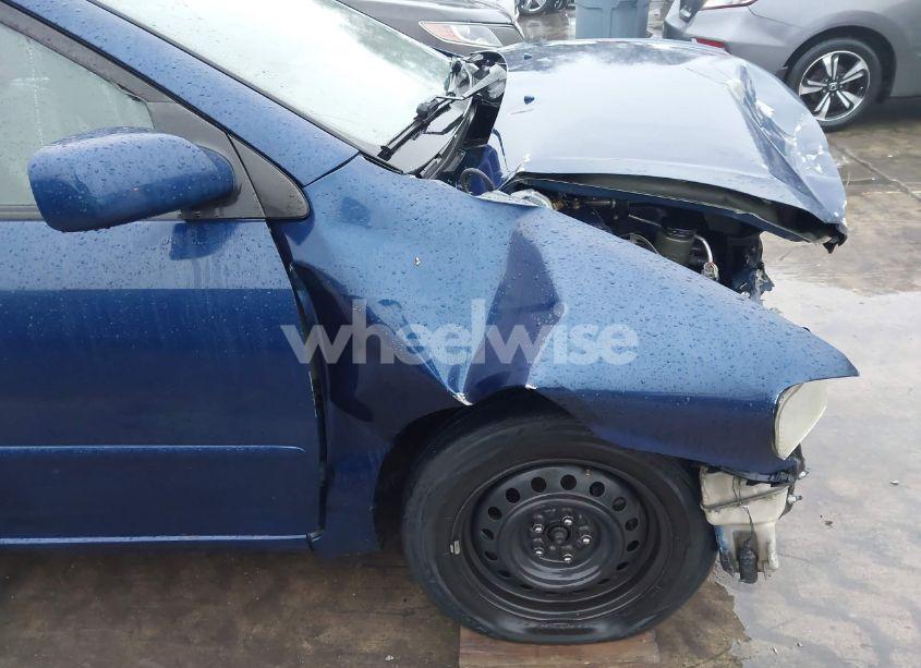 Photo 19 of 2005 Toyota Corolla LE (VIN 2T1BR32E25C551052)