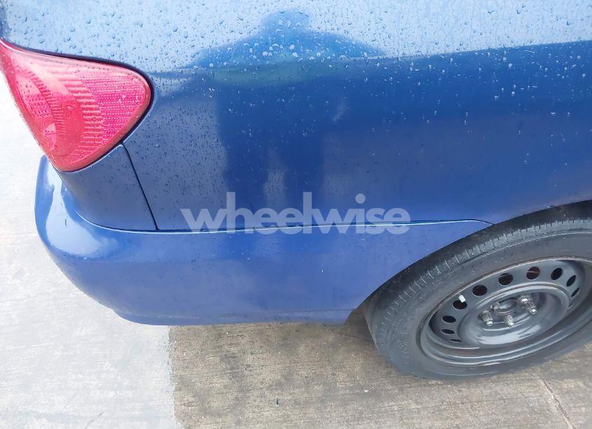 Photo 20 of 2005 Toyota Corolla LE (VIN 2T1BR32E25C551052)