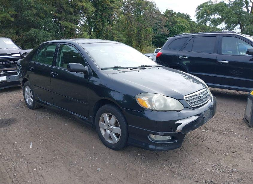 2006 Toyota Corolla S (VIN 2T1BR32E26C561887) main photo