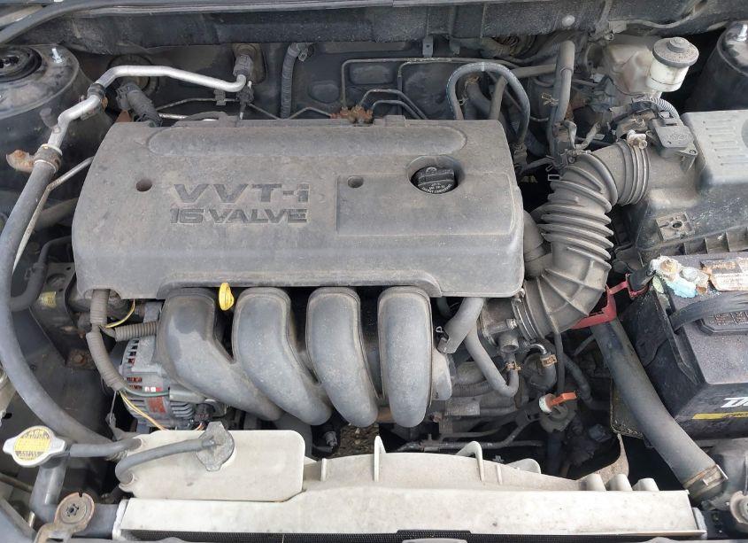 Photo 10 of 2006 Toyota Corolla S (VIN 2T1BR32E26C561887)