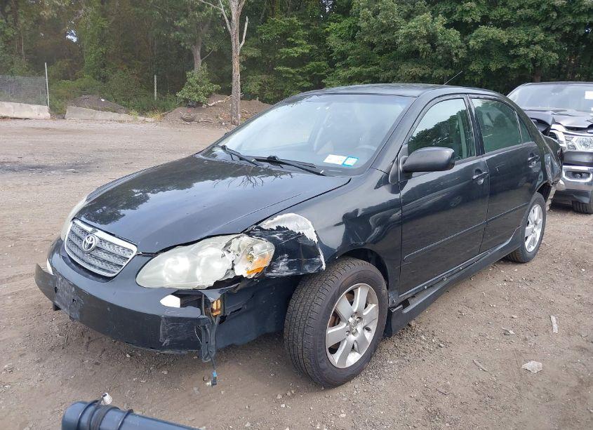 Photo 2 of 2006 Toyota Corolla S (VIN 2T1BR32E26C561887)