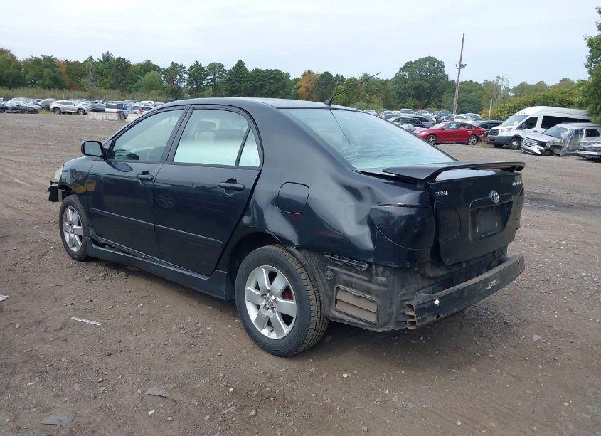 Photo 3 of 2006 Toyota Corolla S (VIN 2T1BR32E26C561887)