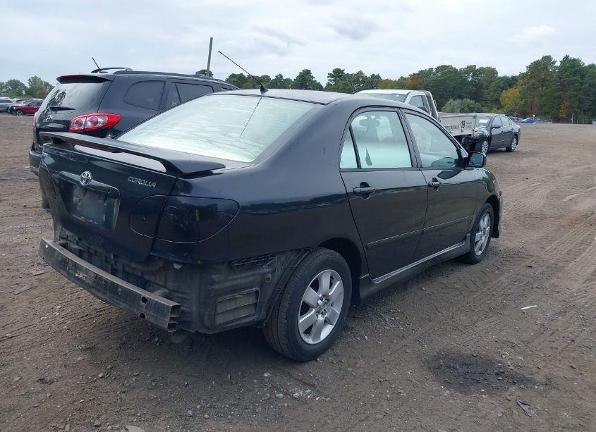 Photo 4 of 2006 Toyota Corolla S (VIN 2T1BR32E26C561887)