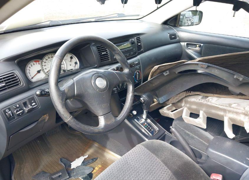 Photo 5 of 2006 Toyota Corolla S (VIN 2T1BR32E26C561887)