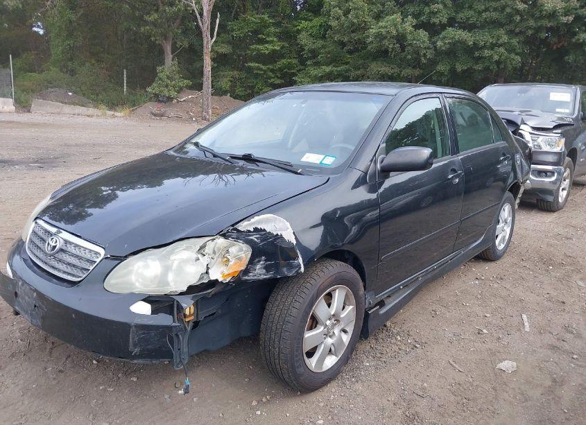 Photo 6 of 2006 Toyota Corolla S (VIN 2T1BR32E26C561887)