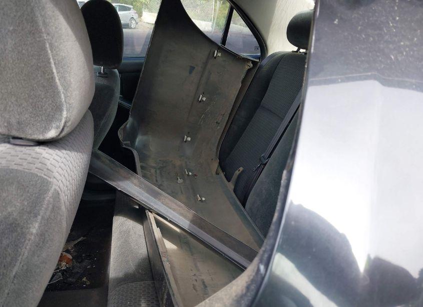 Photo 8 of 2006 Toyota Corolla S (VIN 2T1BR32E26C561887)