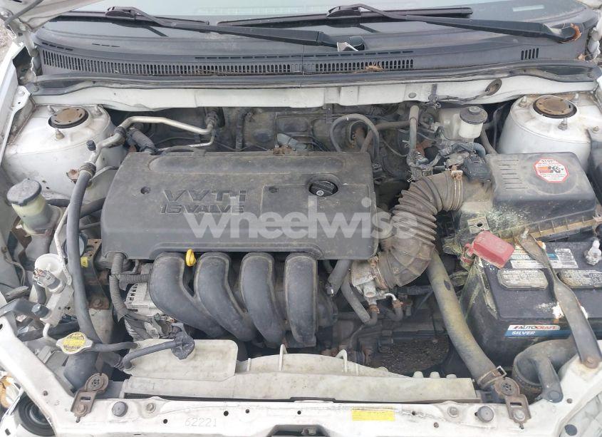 Photo 10 of 2006 Toyota Corolla S (VIN 2T1BR32E26C564725)