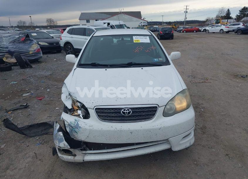 Photo 12 of 2006 Toyota Corolla S (VIN 2T1BR32E26C564725)