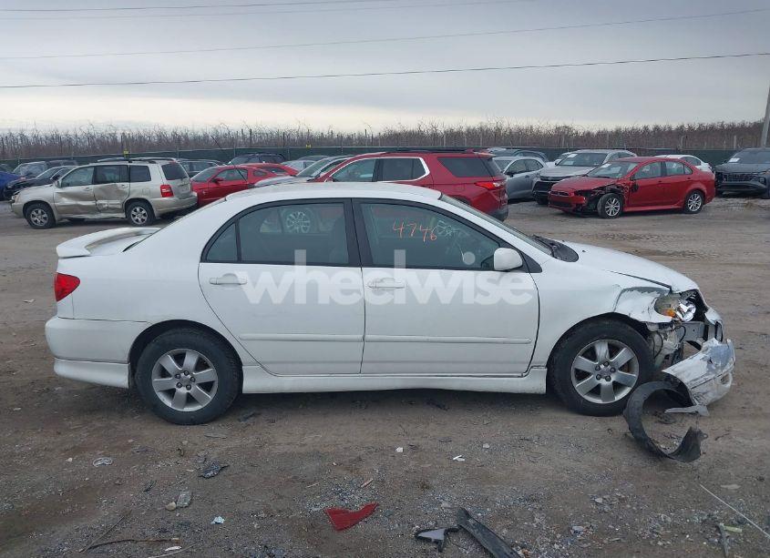 Photo 13 of 2006 Toyota Corolla S (VIN 2T1BR32E26C564725)