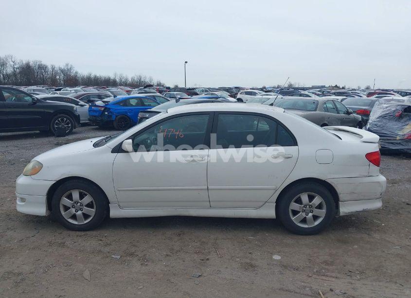 Photo 14 of 2006 Toyota Corolla S (VIN 2T1BR32E26C564725)