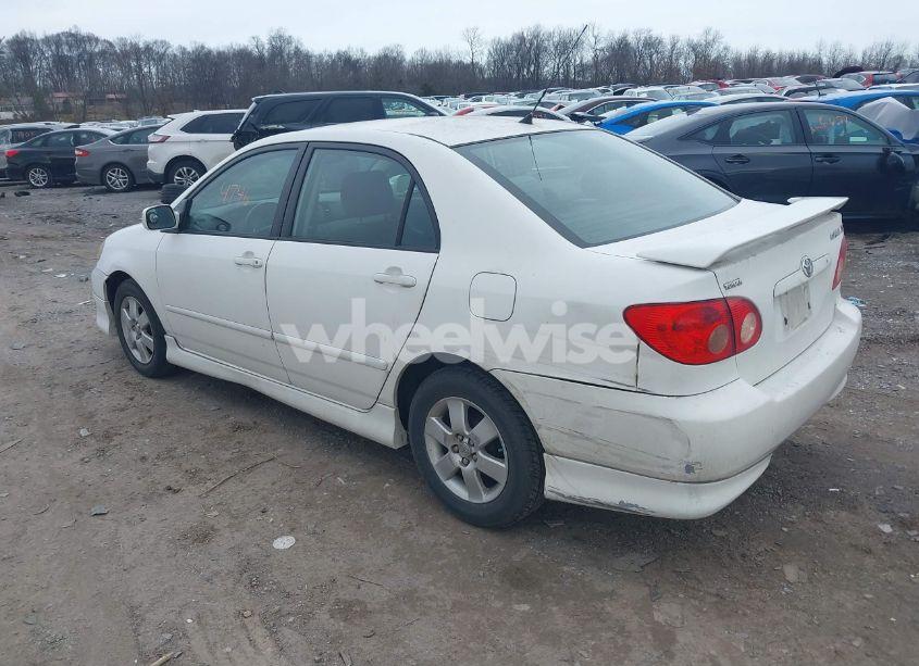 Photo 3 of 2006 Toyota Corolla S (VIN 2T1BR32E26C564725)