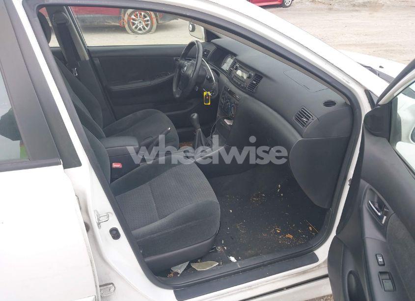 Photo 5 of 2006 Toyota Corolla S (VIN 2T1BR32E26C564725)