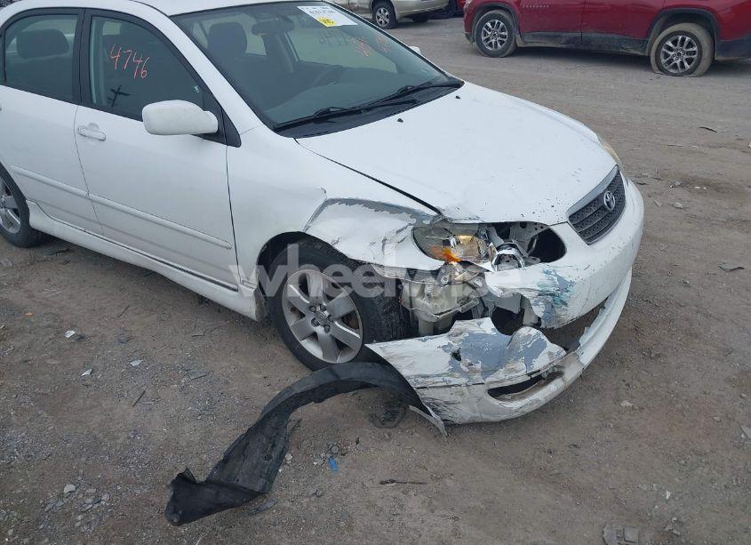 Photo 6 of 2006 Toyota Corolla S (VIN 2T1BR32E26C564725)